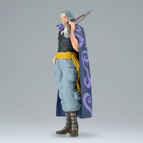 One Piece Benn Beckman DXF The Grandline Series Extra Statue