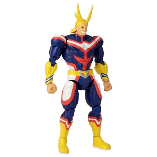 My Hero Academia Anime Heroes All Might Action Figure