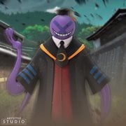 Assassination Classroom Koro-sensei Purple Statue