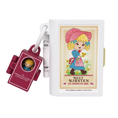 American Girl Polly Pocket Compact Playset 3-Pack