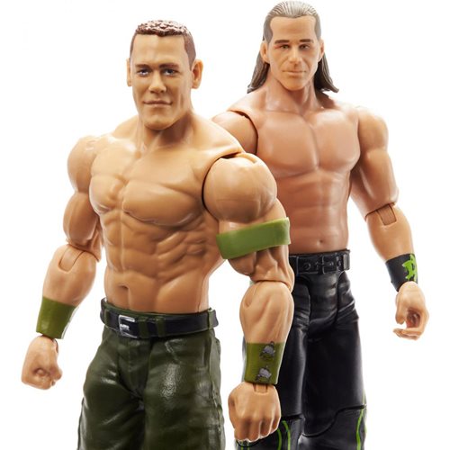 WWE Championship Showdown Series 6 Action Figure 2-Pack Case of 4
