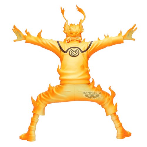 Naruto: Shippuden Naruto Uzumaki II Grandista Statue