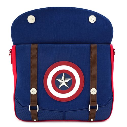 Captain America Endgame Hero Messenger Bag