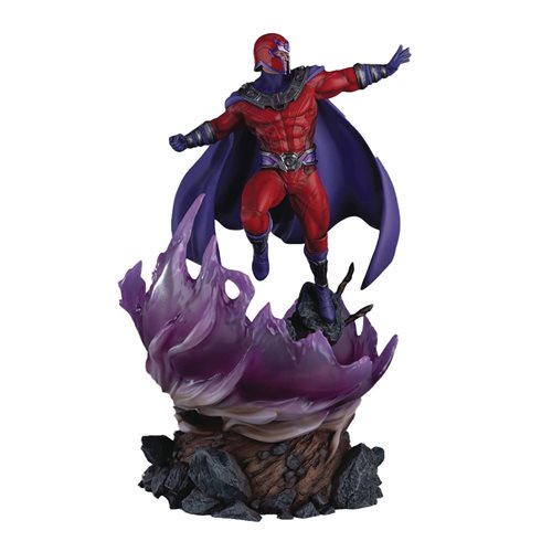 Marvel Magneto Future Revolution Magneto Supreme Edition 1:6 Scale Statue