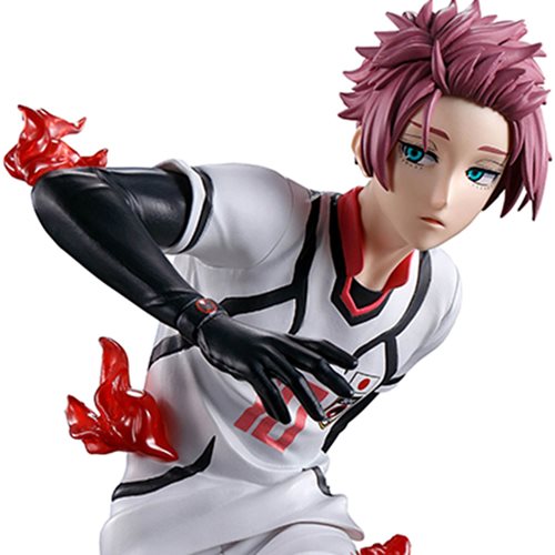 Blue Lock Sae Itoshi Chain of Enthusiasm Ichibansho Statue
