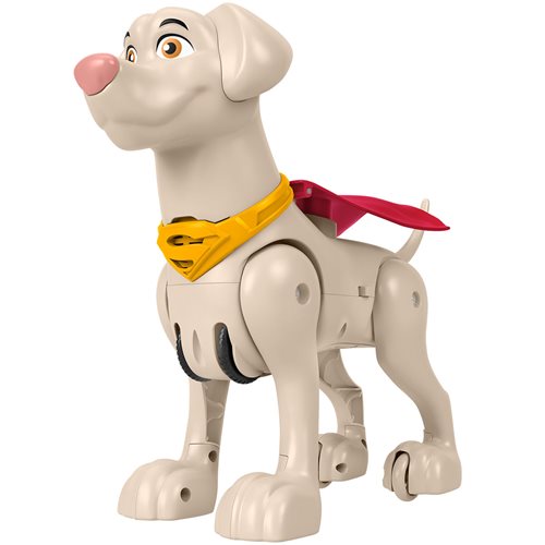 Fisher-Price DC League of Super-Pets Rev and Rescue Krypto