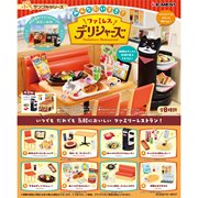 Delishers Restaurant Blind Box Display Tray of 8