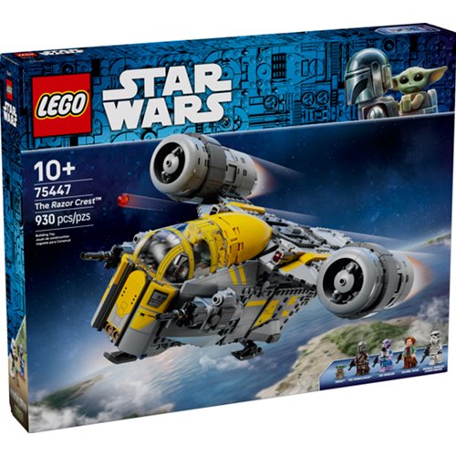 LEGO Star Wars 75447 The Razor Crest™