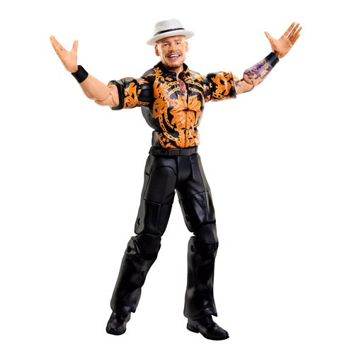 WWE Elite Collection Series 99 Happy Corbin Action Figure
