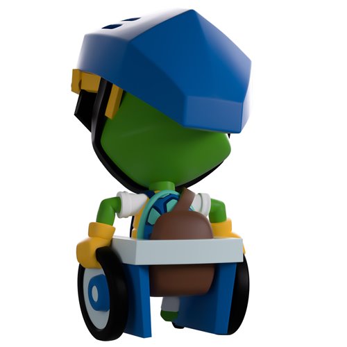 Sly Cooper Collection Bentley Vinyl Figure