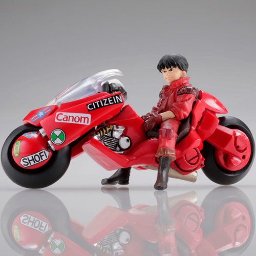 Akira Part 3 Akira Box MiniQ Mini-Figure Blind Box Case of 6