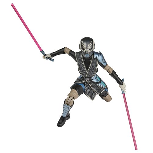 Star Wars The Black Series Asajj Ventress 6-Inch Action Figure