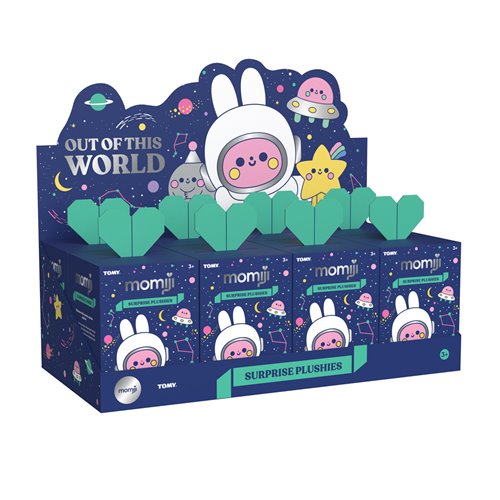 Momiji Out of This World Blind-Box Plush Display of 8