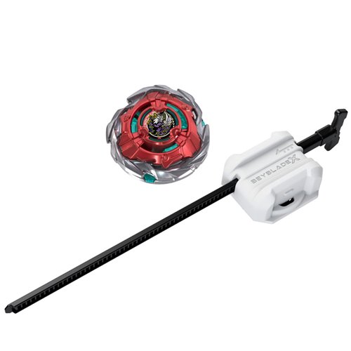 Beyblade X Rocket Griffon H UX Infinity Starter Pack Set
