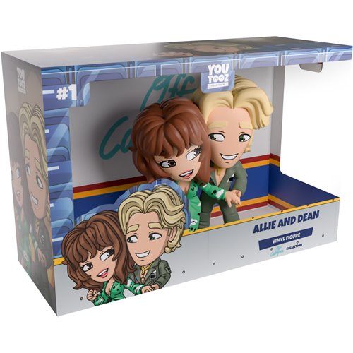 Off Campus Collection Dean and Allie Vinyl Figure