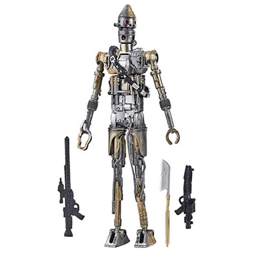 Star Wars The Black Series Archive IG-88 6-Inch Action Figure