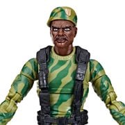 G.I. Joe Classified Series Retro Cardback Sgt. Stalker 6-Inch Action Figure