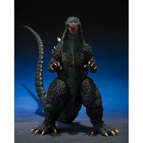 Godzilla: Tokyo SOS 2003 S.H.MonsterArts Action Figure