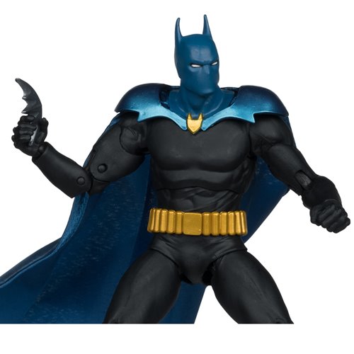 DC Multiverse Batman Wave 4 Batman One Million 7-Inch Action Figure