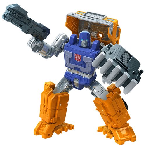 Transformers Generations Kingdom Deluxe Wave 2 Case