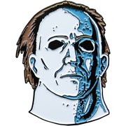Halloween 5: The Revenge Of Michael Myers Head Enamel Pin