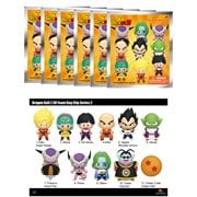 Dragon Ball Z Series 2 3D Figural Bag Clip Random 6-Pack