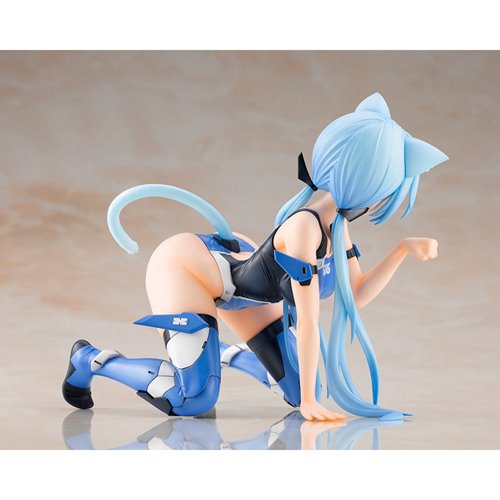 Frame Arms Girl Stylet Swimsuit Version Statue