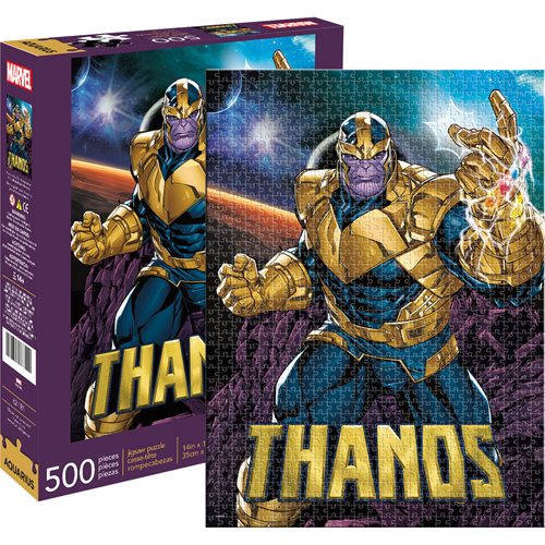 Thanos Maze Music