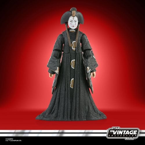 Star Wars The Vintage Collection Queen Amidala 3 3/4-Inch Action Figure