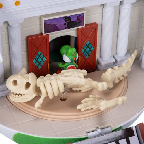 Super Mario Galaxy Movie Yoshi Egg Playset