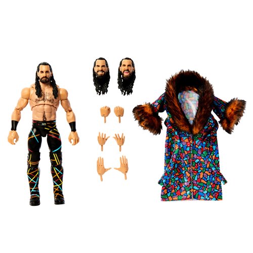 WWE Ultimate Edition Greatest Hits 2025 Action Figure Case of 4