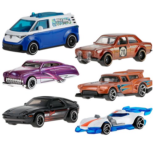 Hot Wheels Worldwide Basic Car 2026 Wave 9 Case of 72