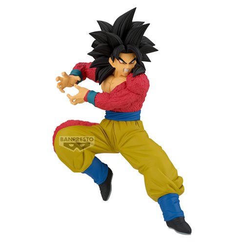 Dragon Ball GT Super Saiyan 4 Goku (vs. Super Baby 2) Match Makers Statue