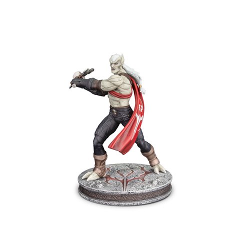 Legacy of Kain: Kain PVC Statues
