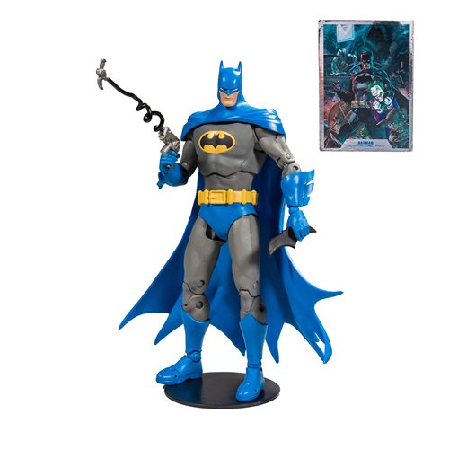 DC Modern Batman Wave 1 Action Figure Case