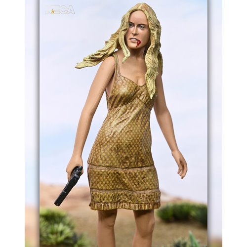 The Devil's Rejects Baby Firefly Brown Dress 7-Inch Scale Action Figure