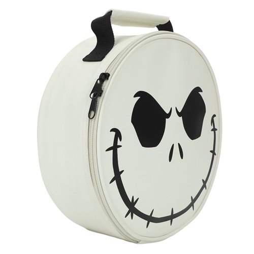 The Nightmare Before Christmas Jack Glow-in-the-Dark Lunch Bag