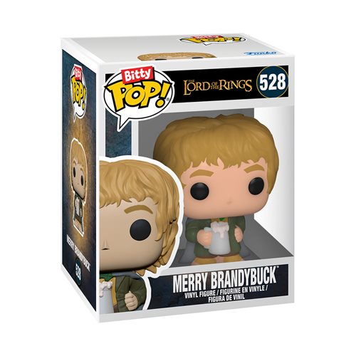 The Lord of the Rings Samwise Bitty Pop! Mini-Figure 4-Pack
