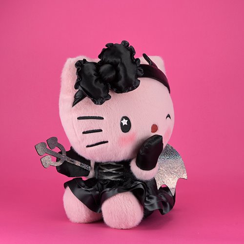 Hello Kitty Mimmy Devilishly Cute Large Plush