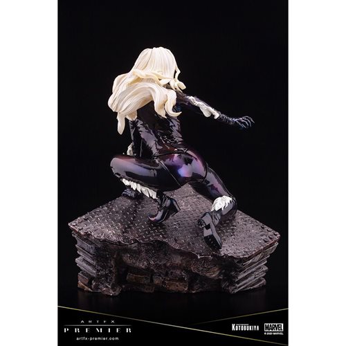 Marvel Universe Black Cat ARTFX Premier 1:10 Scale Statue
