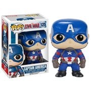 Captain America: Civil War Captain America Funko Pop! Vinyl Figure
