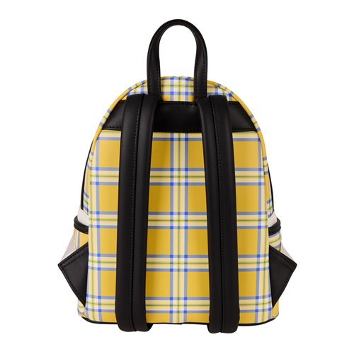 Clueless Cher Cosplay Mini Backpack