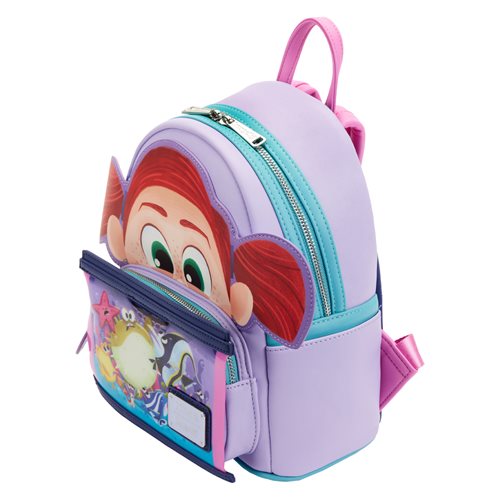 Finding Nemo Darla and Fish Mini-Backpack