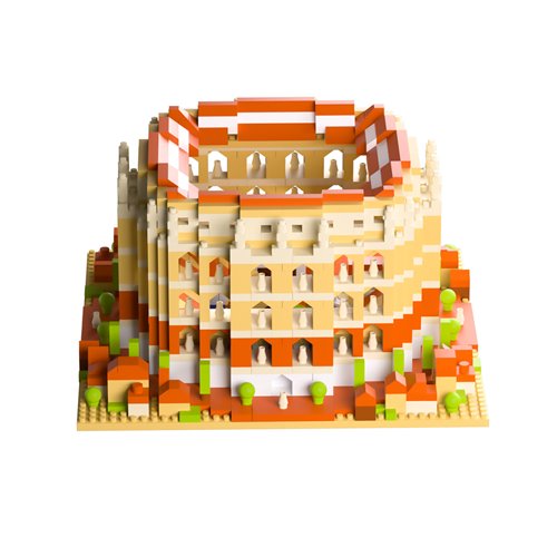 Anno 117: Pax Romana The Amphitheatre Miniature Brickset