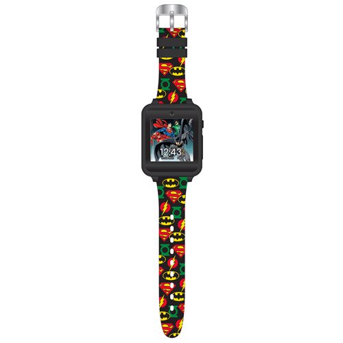 Justice League iTime Kids Interactive Smart Watch