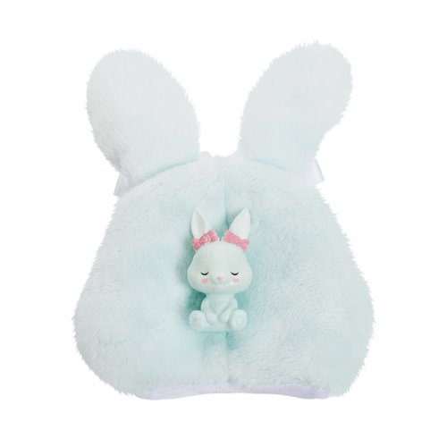 Care Bears Barbie Cutie Reveal Mint Bunny Doll