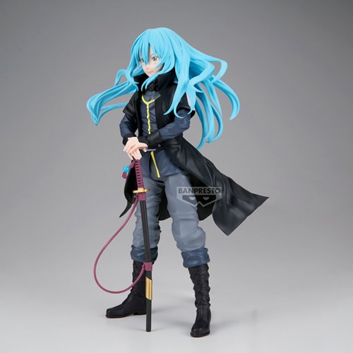 That Time I Got Reincarnated as a Slime Rimuru Tempest Grandista Statue