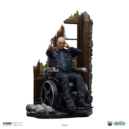 Avengers: Doomsday Professor Xavier 1:10 Art Scale Limited Edition Statue