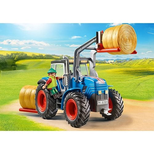 Playmobil 71004 Country Large Farm Tractor