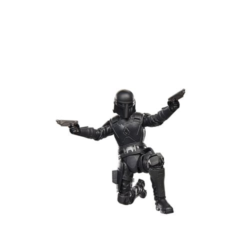 Star Wars The Black Series Mandalorian Super Commando Kebris 6-Inch Action Figure